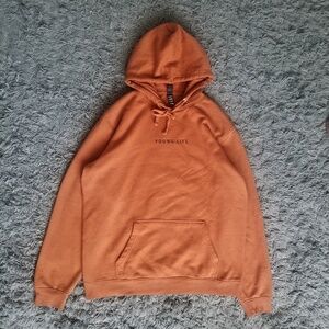 444. interior fleece hoodie